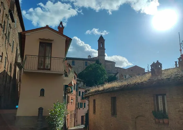 Ciliano 16 * Montepulciano Stazione