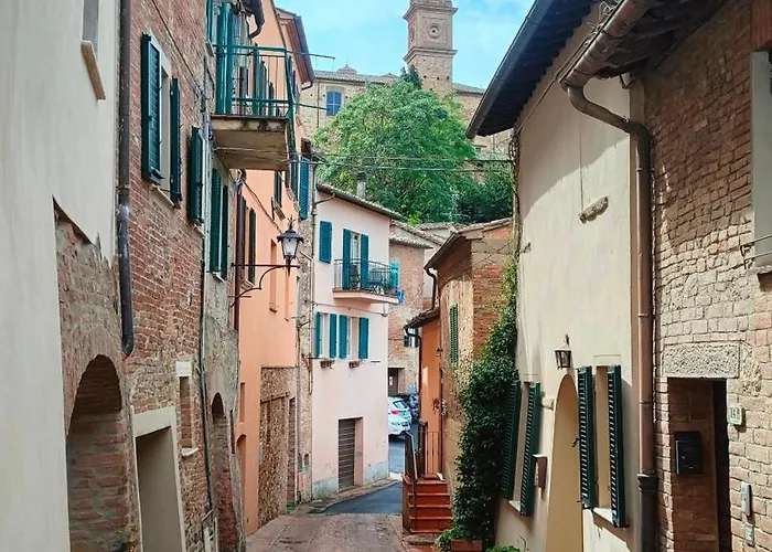 Ciliano 16 아파트 *