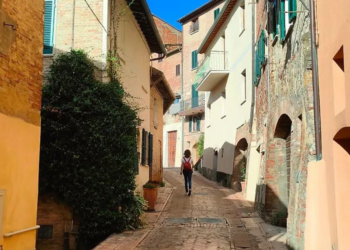 Ciliano 16 * Montepulciano Stazione