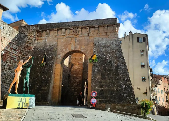 아파트 Ciliano 16 *