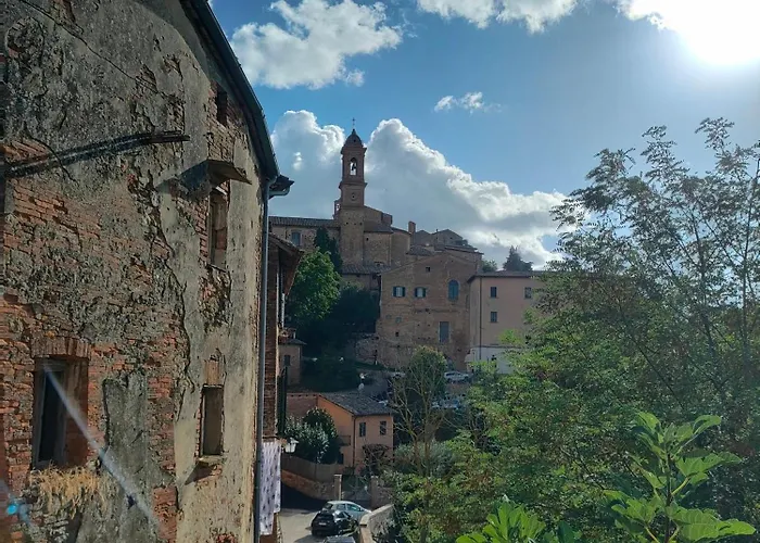 Ciliano 16 Montepulciano Stazione