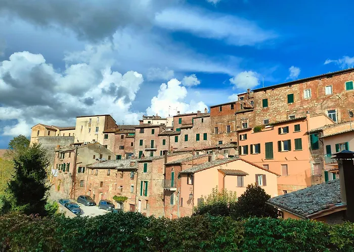 Ciliano 16 * Montepulciano Stazione