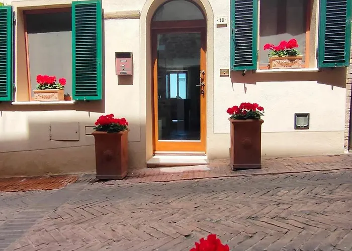 Ciliano 16 Montepulciano Stazione