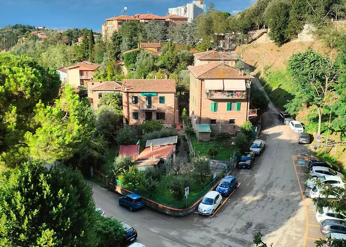 Ciliano 16 Montepulciano Stazione