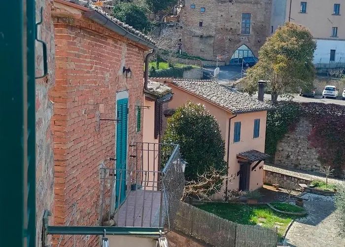 Ciliano 16 Appartamento Montepulciano Stazione
