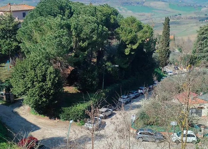 Ciliano 16 * Montepulciano Stazione