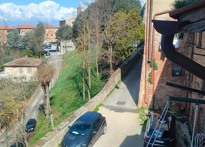 Appartamento Ciliano 16 Montepulciano Stazione