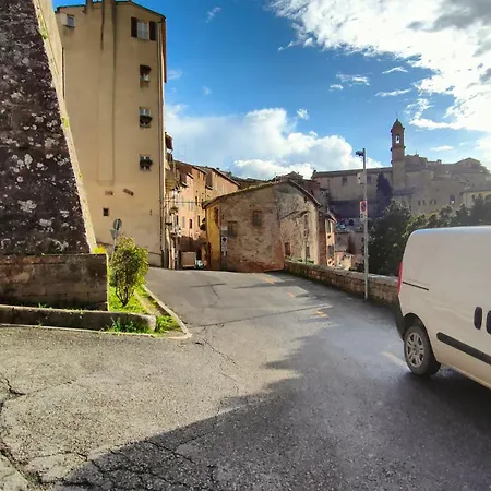 公寓 Ciliano 16 Montepulciano Stazione