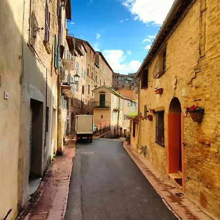 Ciliano 16 Montepulciano Stazione